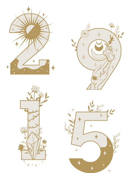 Number Background